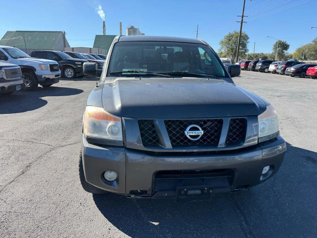 used 2008 Nissan Titan car, priced at $10,995
