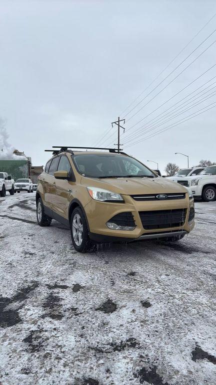 used 2015 Ford Escape car, priced at $11,995