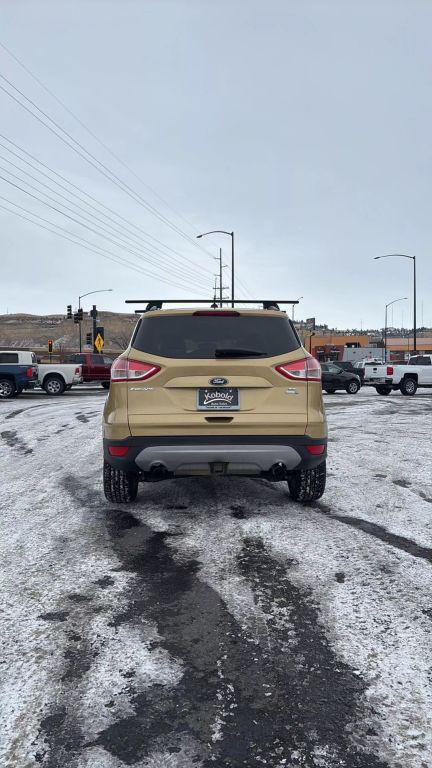 used 2015 Ford Escape car, priced at $11,995