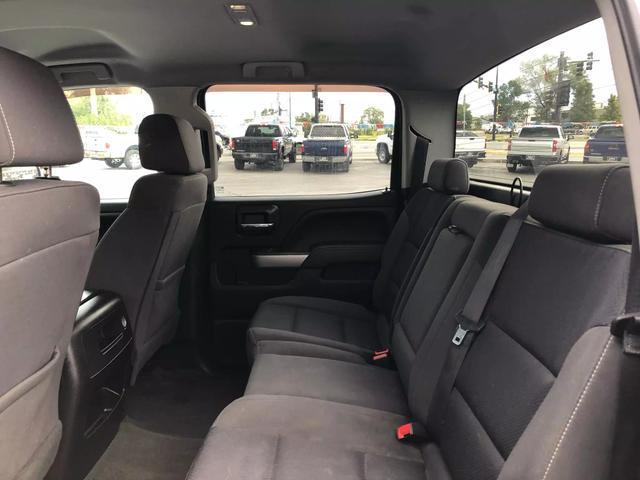 used 2018 Chevrolet Silverado 2500 car, priced at $35,995