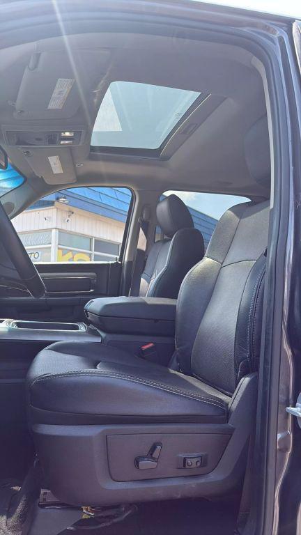used 2017 Ram 1500 car, priced at $28,995