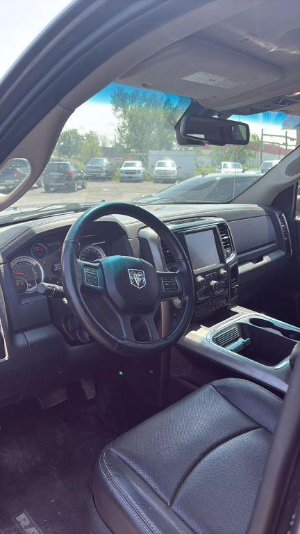 used 2017 Ram 1500 car, priced at $28,995