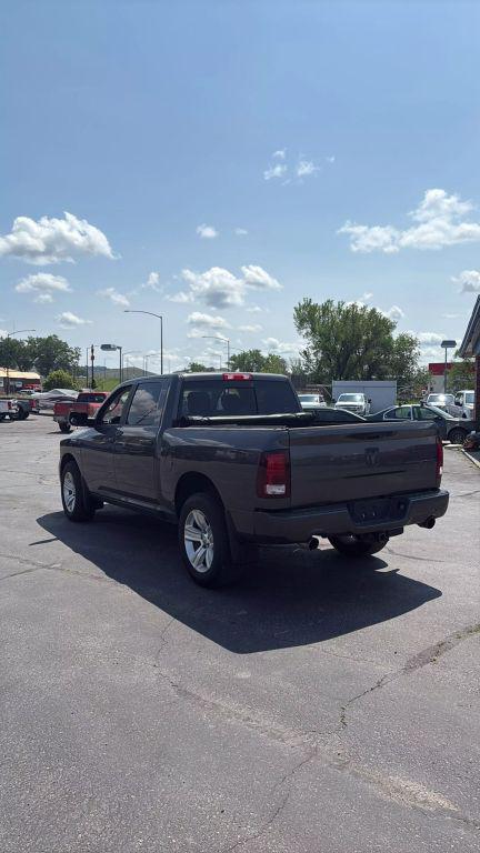 used 2017 Ram 1500 car, priced at $28,995