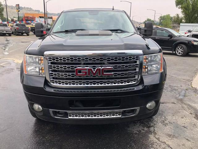 used 2012 GMC Sierra 2500 car, priced at $34,900