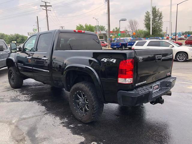 used 2012 GMC Sierra 2500 car, priced at $34,900