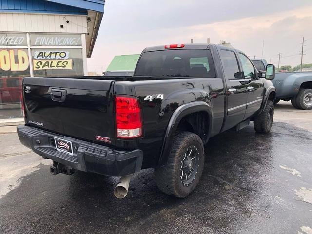 used 2012 GMC Sierra 2500 car, priced at $34,900