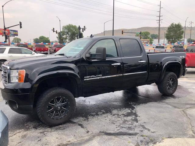 used 2012 GMC Sierra 2500 car, priced at $34,900