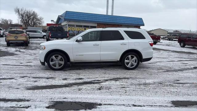 used 2013 Dodge Durango car, priced at $8,995