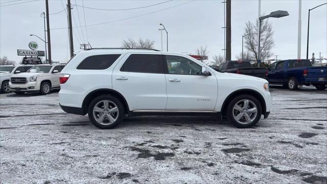 used 2013 Dodge Durango car, priced at $8,995