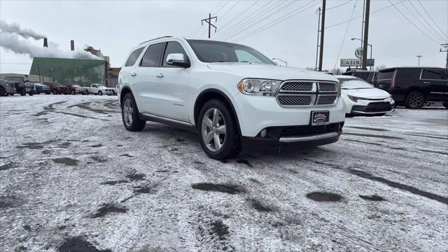 used 2013 Dodge Durango car, priced at $8,995