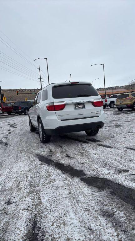 used 2013 Dodge Durango car, priced at $8,995