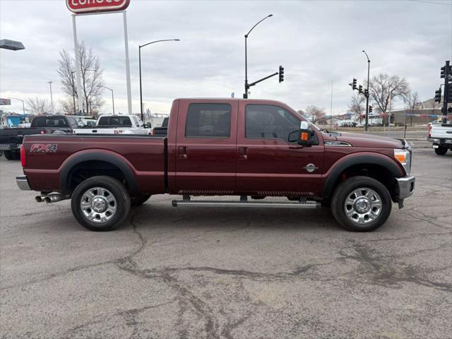 used 2016 Ford F-350 car, priced at $37,995