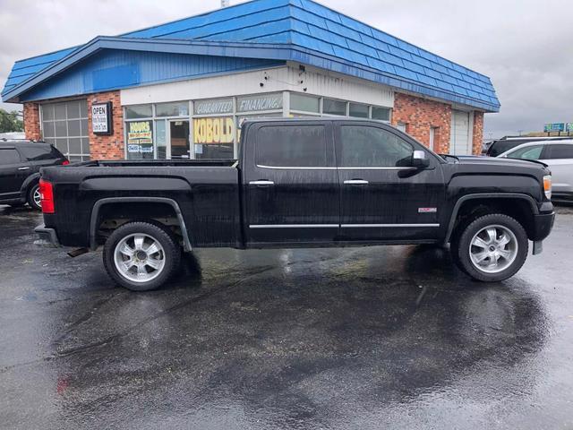 used 2014 GMC Sierra 1500 car, priced at $15,300