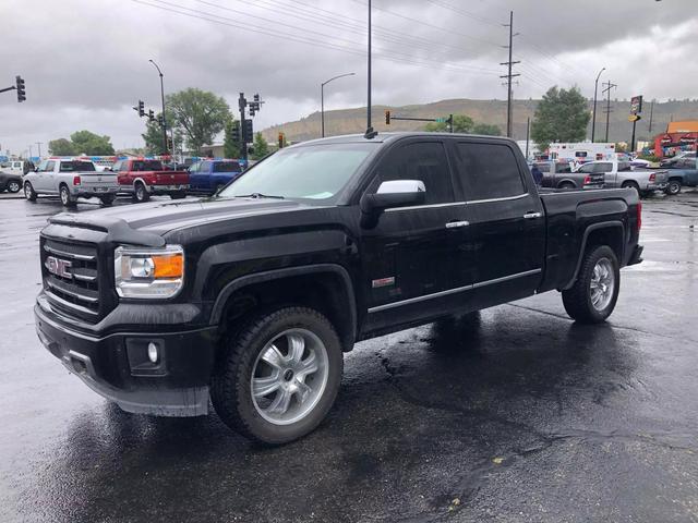 used 2014 GMC Sierra 1500 car, priced at $15,300