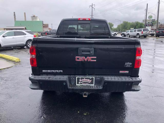 used 2014 GMC Sierra 1500 car, priced at $15,300