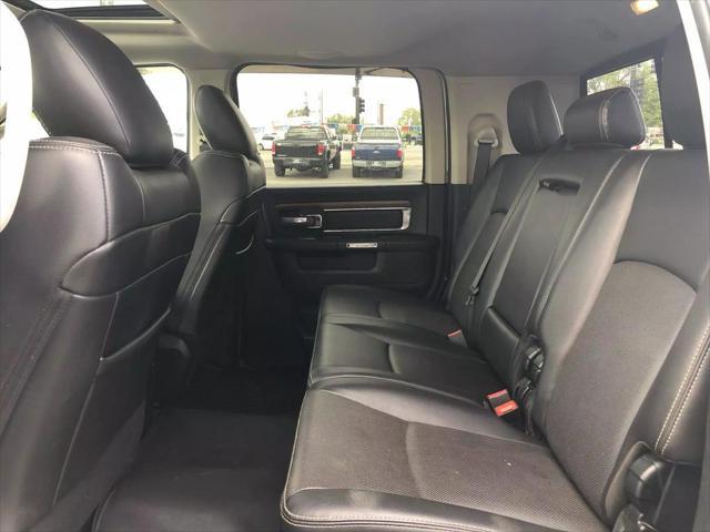 used 2017 Ram 2500 car, priced at $34,000