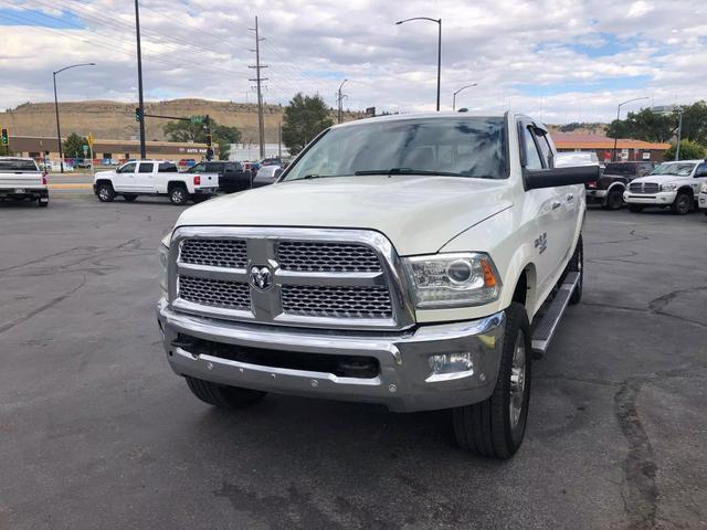 used 2017 Ram 2500 car, priced at $38,995