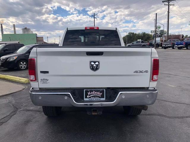 used 2017 Ram 2500 car, priced at $37,500