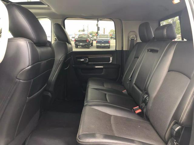 used 2017 Ram 2500 car, priced at $38,995