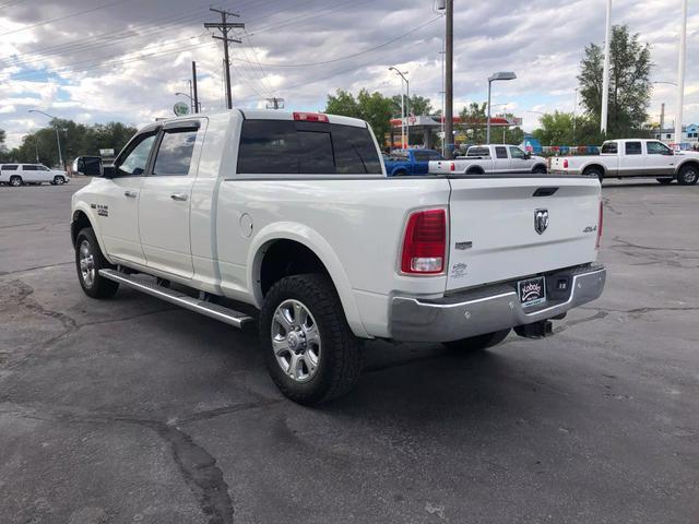 used 2017 Ram 2500 car, priced at $38,995