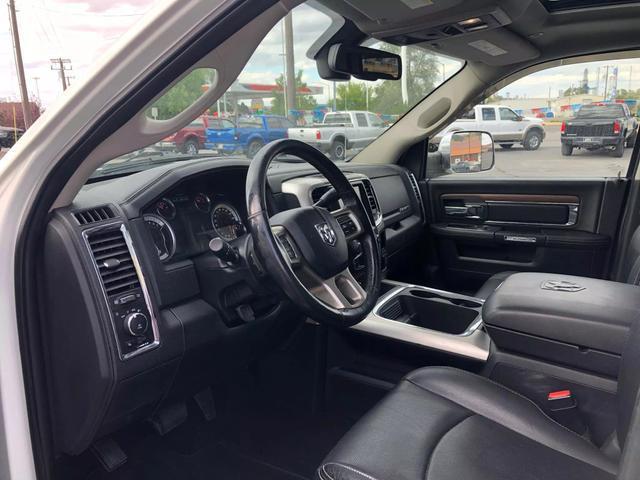 used 2017 Ram 2500 car, priced at $38,995