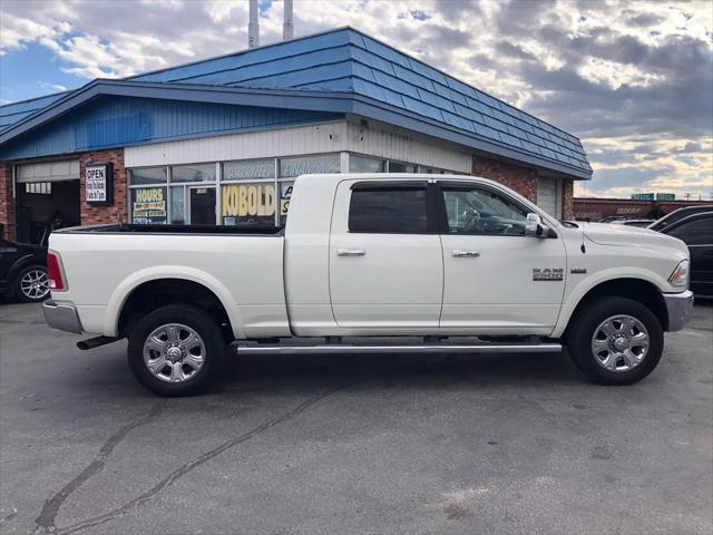 used 2017 Ram 2500 car, priced at $34,000