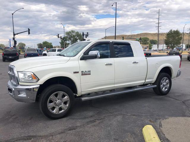 used 2017 Ram 2500 car, priced at $38,995