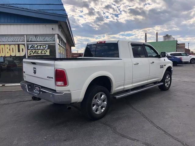 used 2017 Ram 2500 car, priced at $38,995