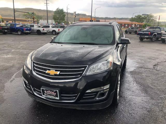 used 2017 Chevrolet Traverse car, priced at $18,995