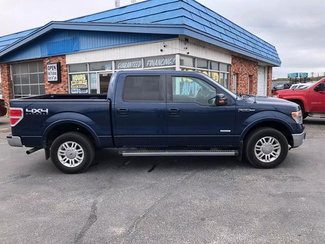used 2013 Ford F-150 car, priced at $22,995