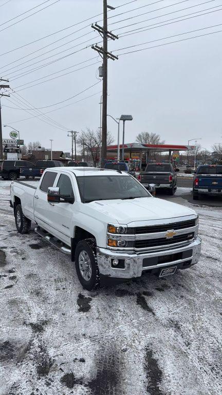 used 2016 Chevrolet Silverado 3500 car, priced at $33,995