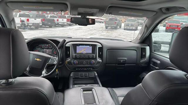 used 2016 Chevrolet Silverado 3500 car, priced at $33,995