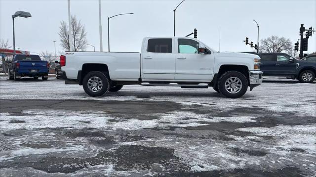 used 2016 Chevrolet Silverado 3500 car, priced at $33,995