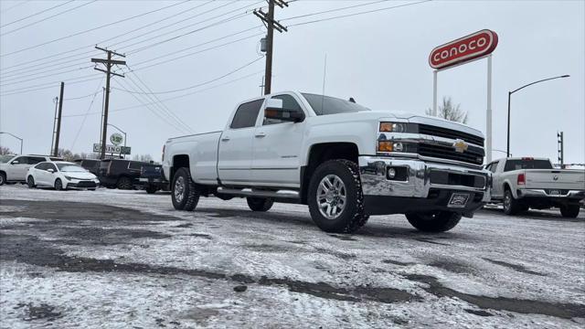 used 2016 Chevrolet Silverado 3500 car, priced at $33,995