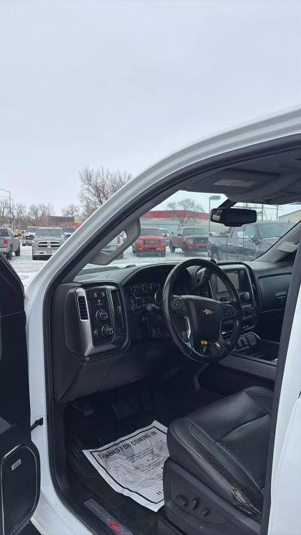 used 2016 Chevrolet Silverado 3500 car, priced at $33,995