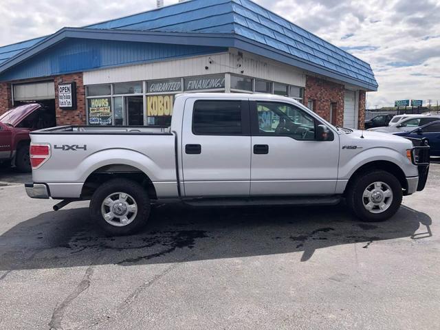 used 2013 Ford F-150 car, priced at $15,555