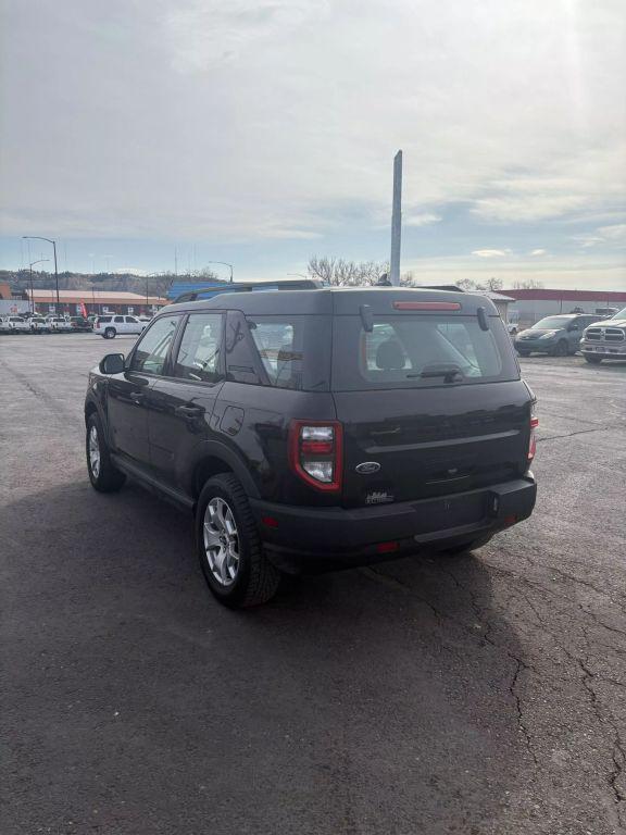 used 2022 Ford Bronco Sport car, priced at $26,995