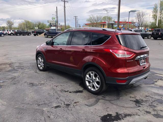 used 2015 Ford Escape car, priced at $9,995
