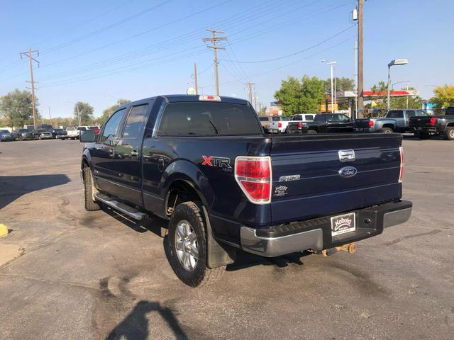 used 2013 Ford F-150 car, priced at $19,995