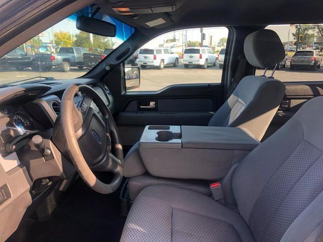 used 2013 Ford F-150 car, priced at $19,995