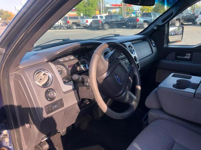 used 2013 Ford F-150 car, priced at $19,995