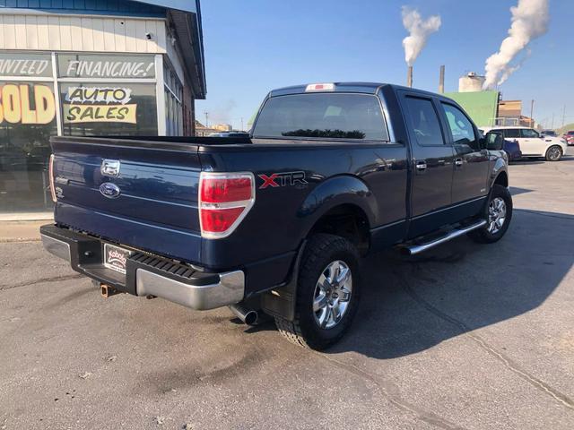 used 2013 Ford F-150 car, priced at $19,995