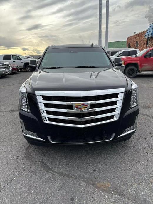 used 2017 Cadillac Escalade car, priced at $19,995