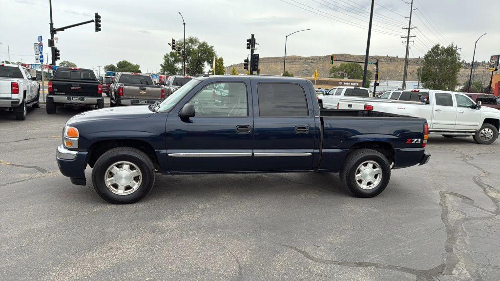 used 2005 GMC Sierra 1500 car, priced at $7,495