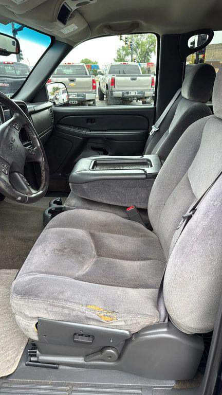 used 2005 GMC Sierra 1500 car, priced at $7,495