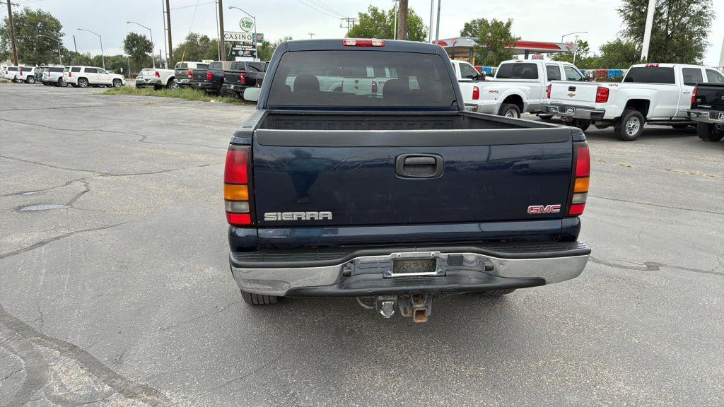 used 2005 GMC Sierra 1500 car, priced at $7,495