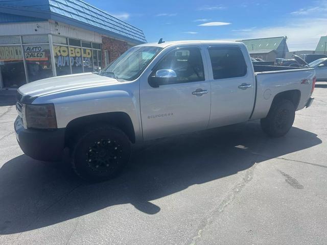 used 2013 Chevrolet Silverado 1500 car, priced at $14,995