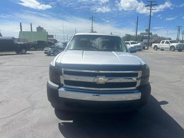 used 2013 Chevrolet Silverado 1500 car, priced at $14,995