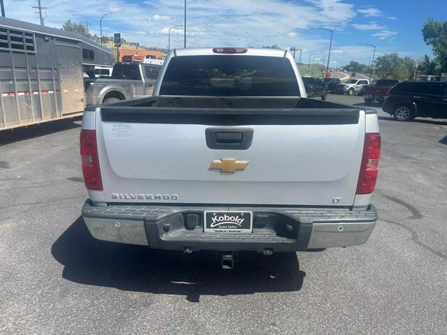 used 2013 Chevrolet Silverado 1500 car, priced at $14,995