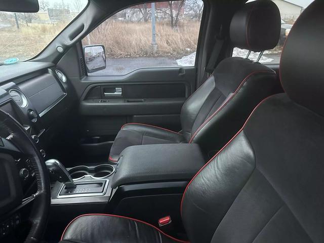 used 2013 Ford F-150 car, priced at $18,495
